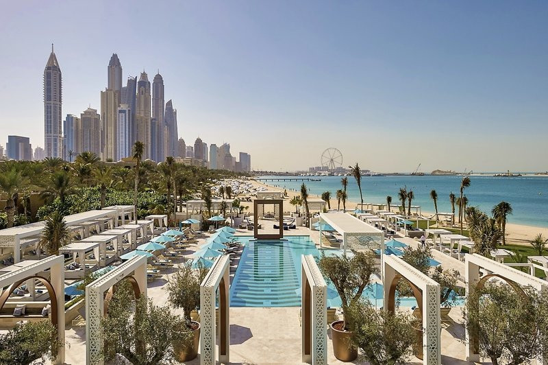 The Palace at One&Only Royal Mirage ●●●●●