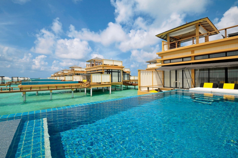 Wohnbeispiel InOcean Pool Villa