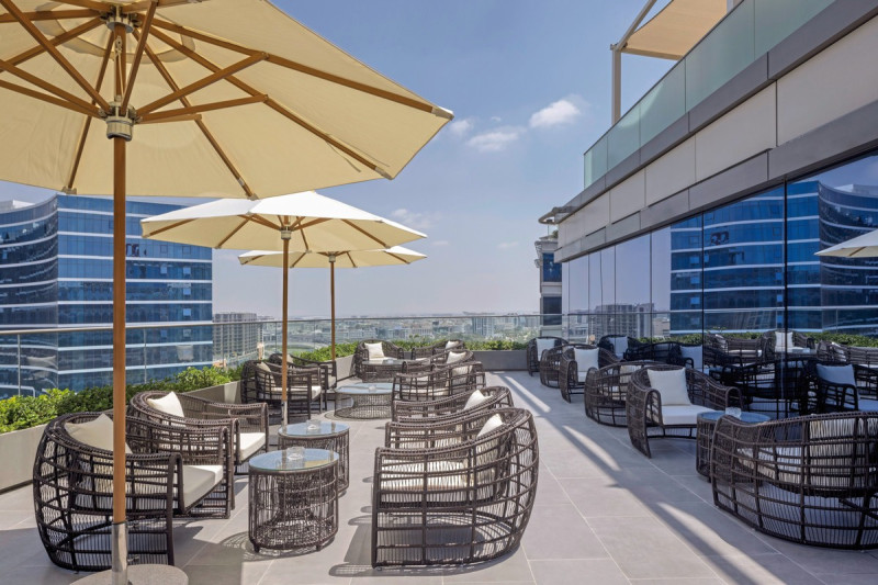 Marriott Marquis Dubai Creek ●●●●●
