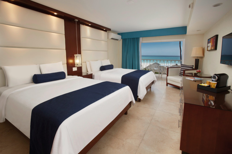 Wohnbeispiel Beachside-Zimmer