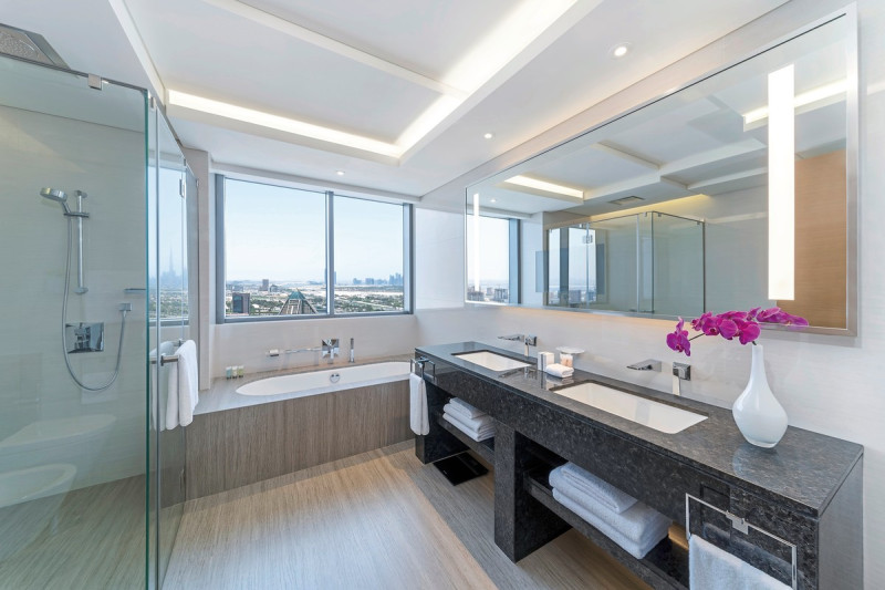 Beispiel Bad Suite