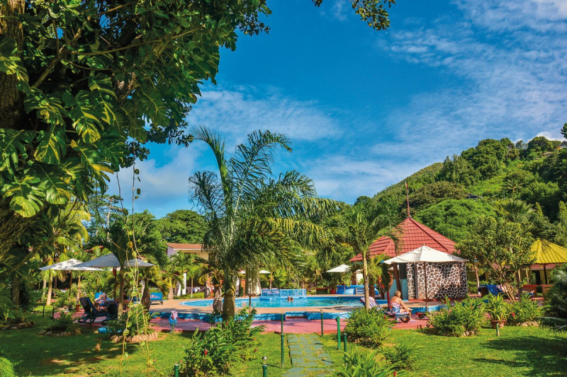 Berjaya Praslin Resort