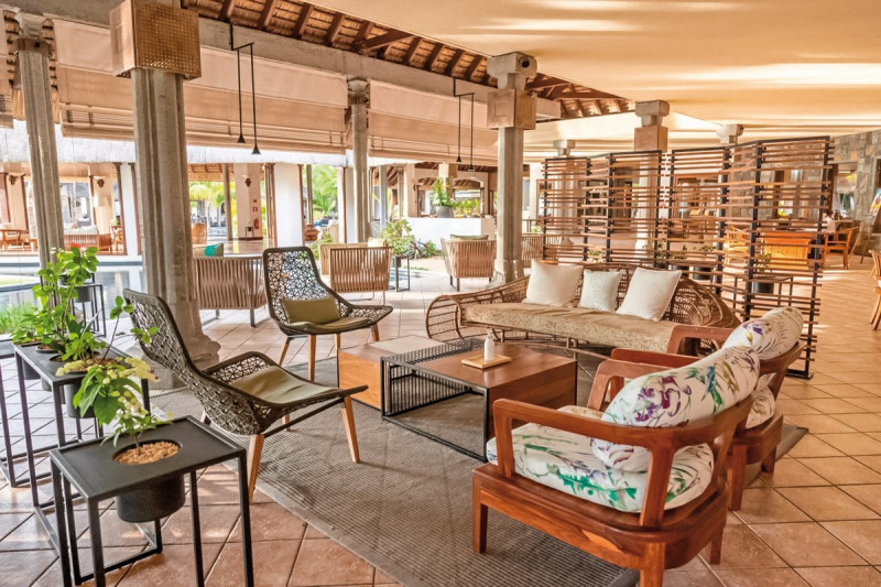 Dinarobin Beachcomber Hotel Golf & Spa ●●●●●●