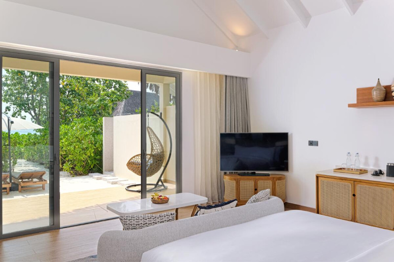 Wohnbeispiel Beach Villa