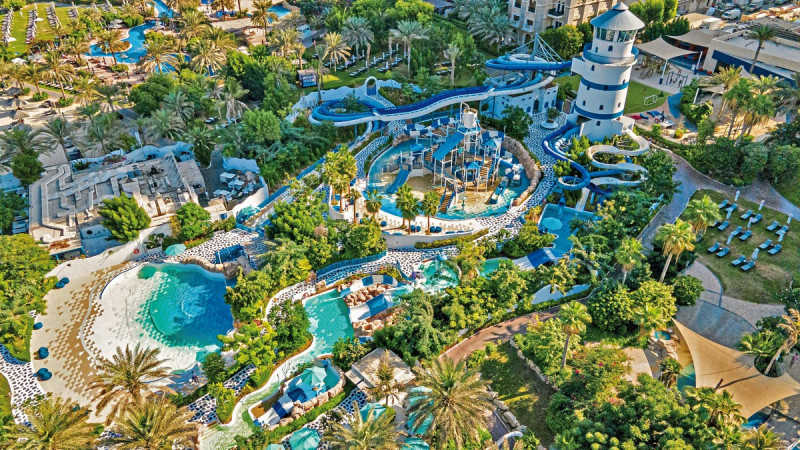 The Westin Dubai Mina Seyahi Beach Resort & Marina +