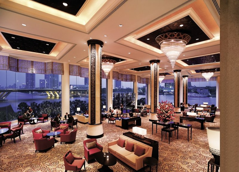 Shangri-La Hotel Bangkok ●●●●●