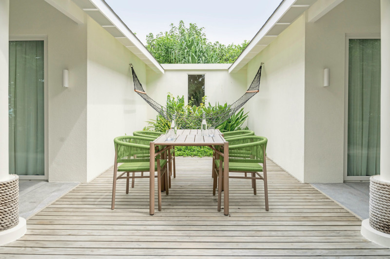 Wohnbeispiel 2 Bedroom Family Beach Villa