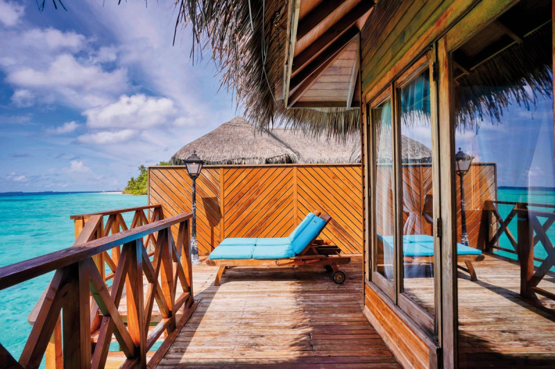 Fihalhohi Maldives +