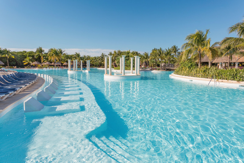 Grand Palladium Kantenah Resort & Spa