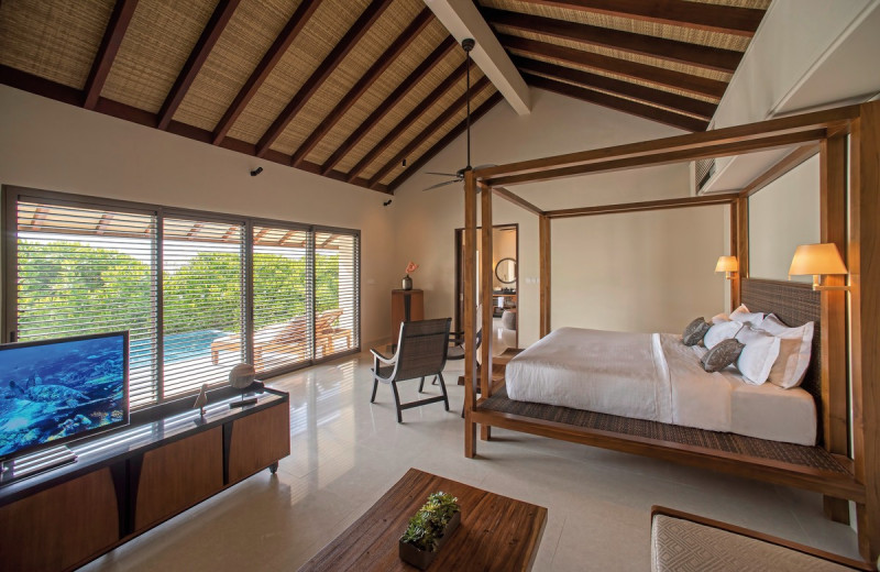 Wohnbeispiel 2 Bedroom Beach Pool Villa