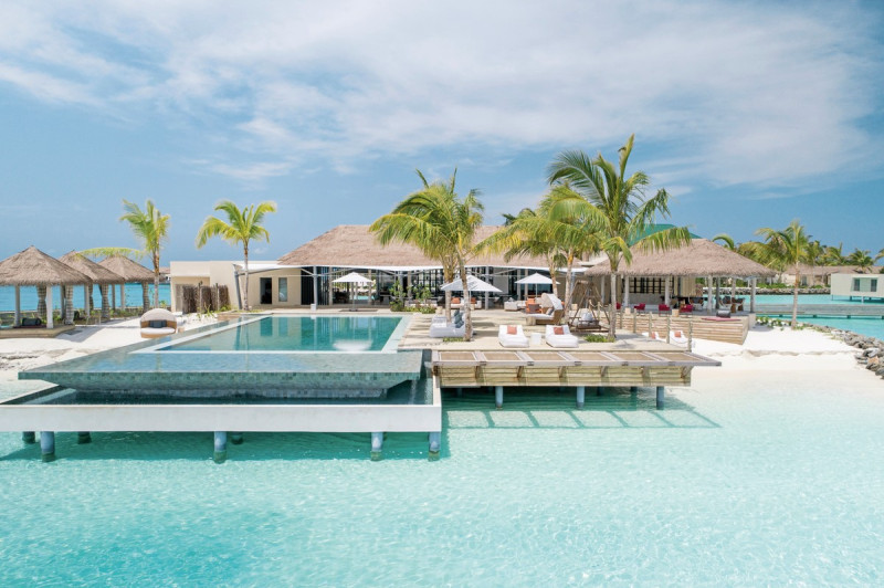 InterContinental Maldives Maamunagau Resort