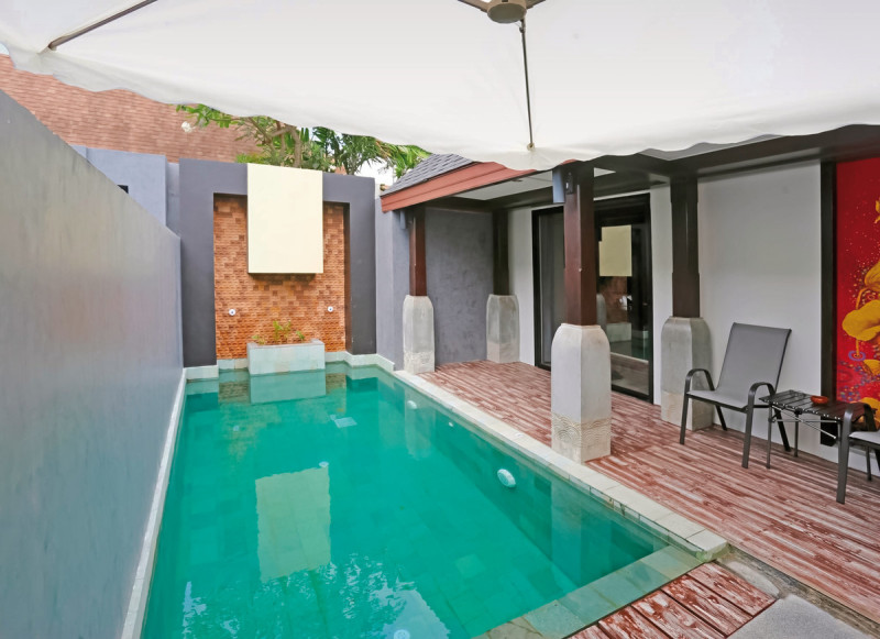 Wohnbeispiel Premier Pool Villa