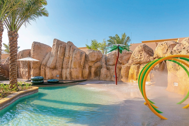 Saadiyat Rotana Resort & Villas ●●●●●