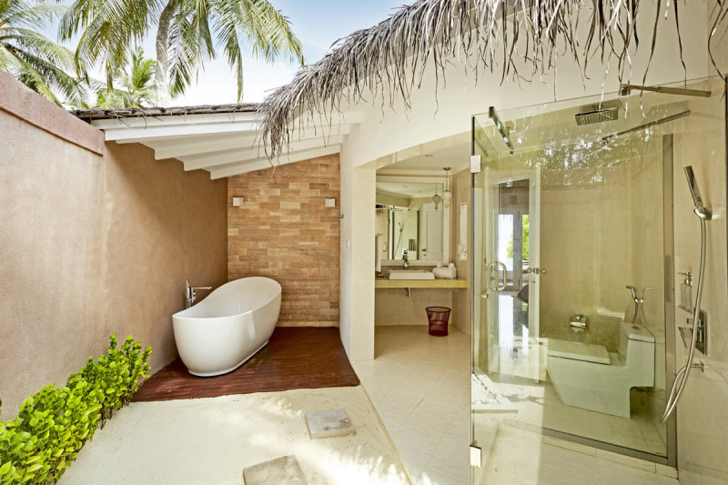 Beispiel Bad Deluxe Beach Villa & Jacuzzi Deluxe Beach Villa
