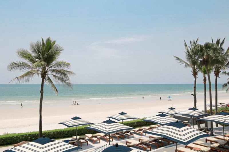 Hua Hin Marriott Resort & Spa