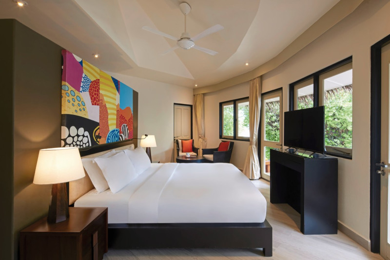 Wohnbeispiel Family Two Bedroom Villa