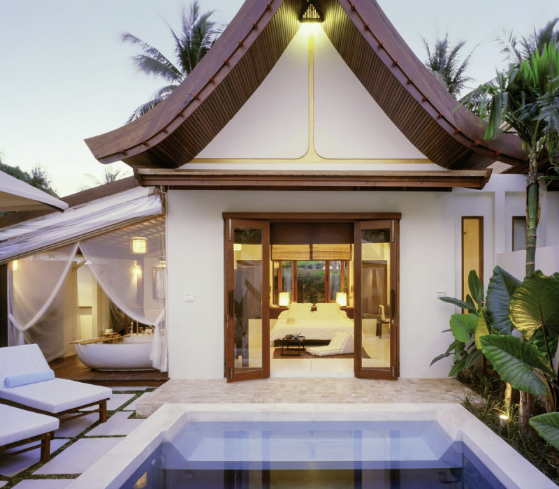 Wohnbeispiel Sala Pool Villa