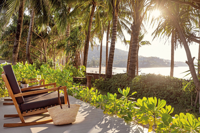 Kamala Beach Resort (A Sunprime Resort)