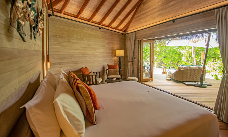Wohnbeispiel Beach Villa