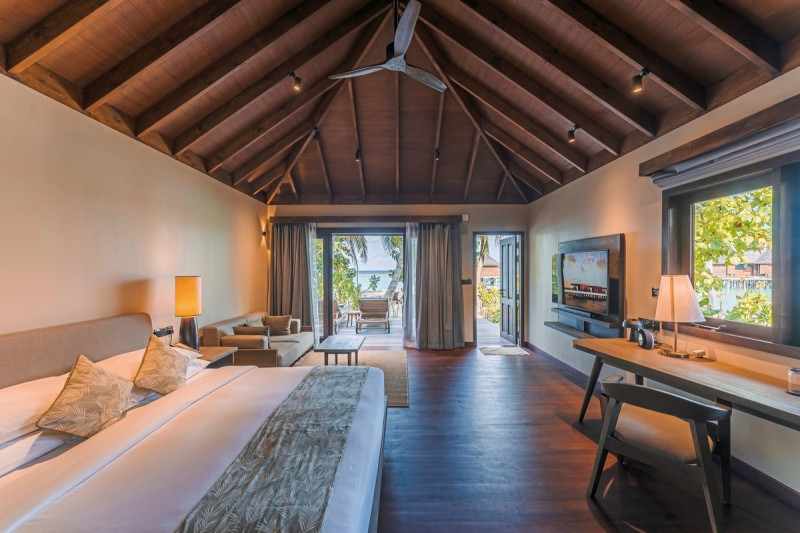 Veligandu Maldives Resort Island ●●●●●