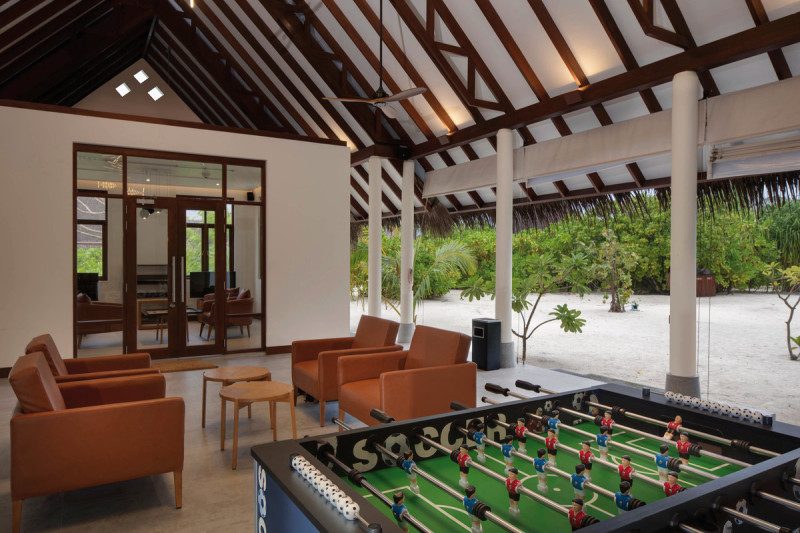 Heritance Aarah Maldives