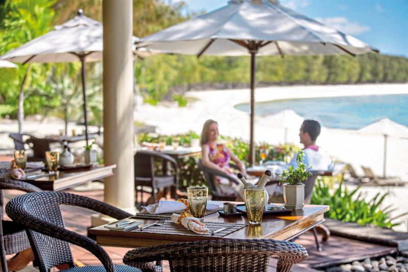 The Residence Mauritius ●●●●●○