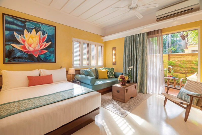 Wohnbeispiel Boutique Veranda