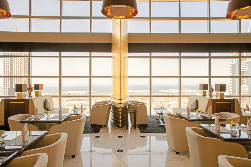 Jumeirah Emirates Towers