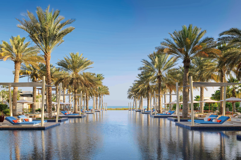 Park Hyatt Abu Dhabi Hotel and Villas