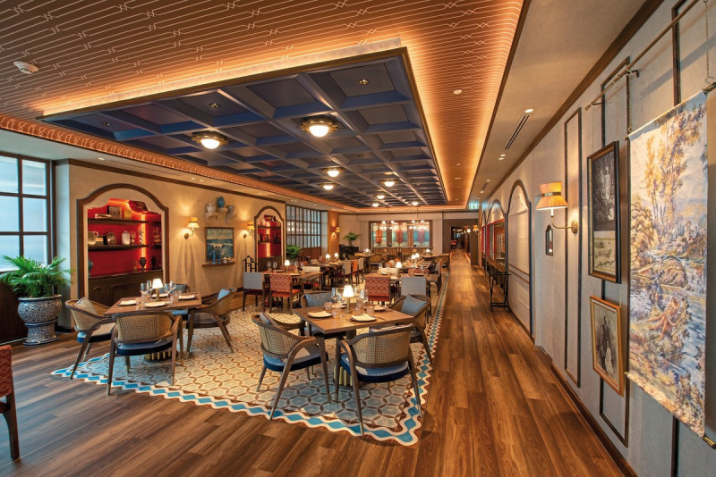 Restaurant NILA