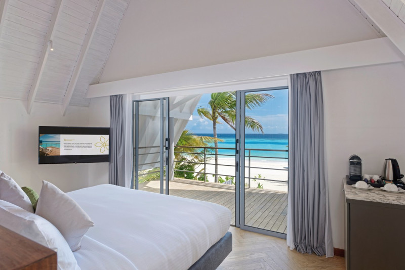 Wohnbeispiel Two Bedroom Beach Villa