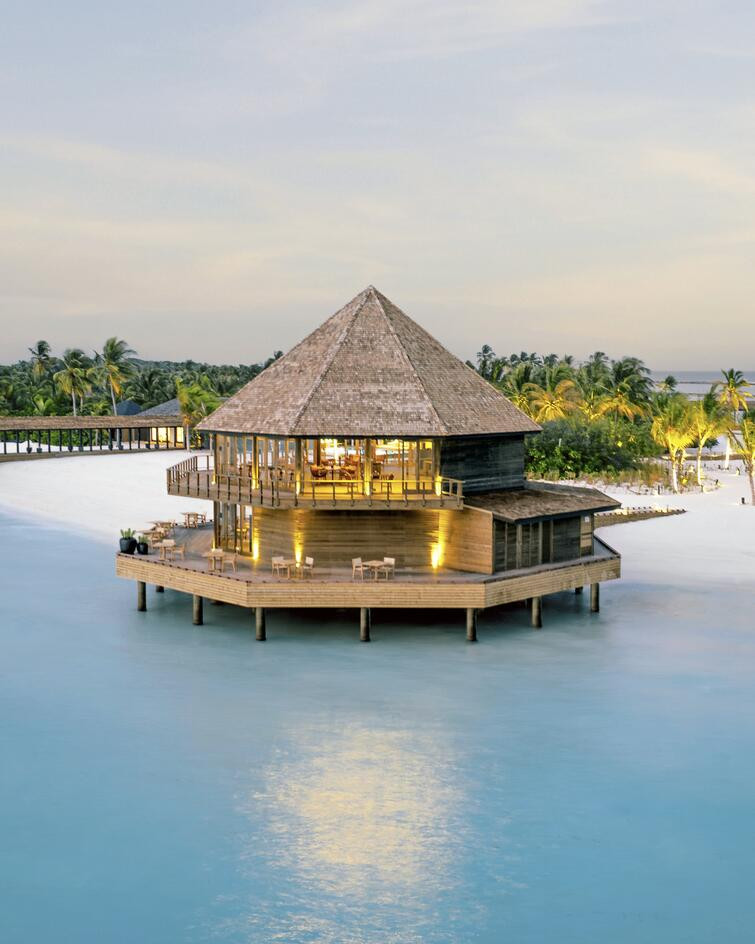 Nala Maldives by Jawakara