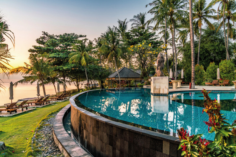 Siddhartha Ocean Front Resort & Spa