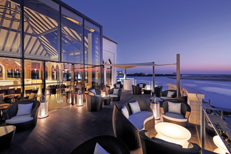 InterContinental Abu Dhabi ●●●●●