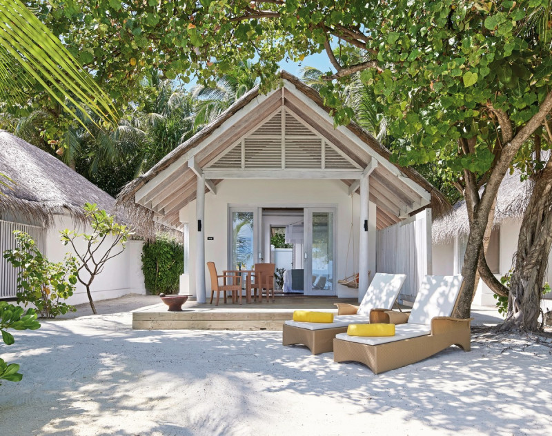 Wohnbeispiel Beach Villa with Private Pool