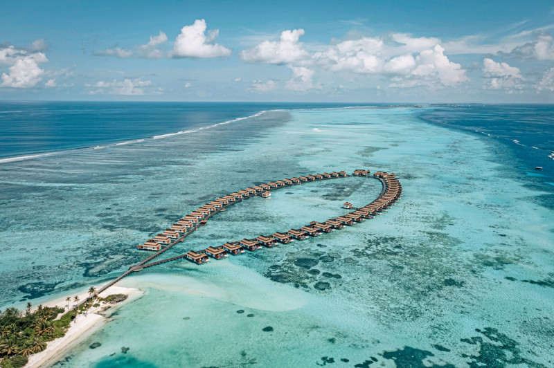Pullmann Maldives Maamutaa Resort
