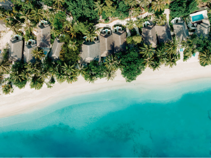 Wohnbeispiel Beach Villa