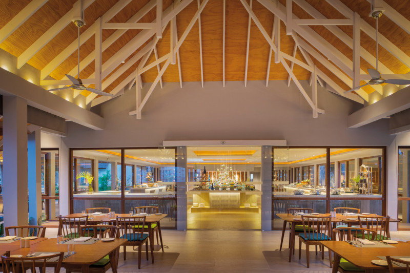 Niva Dhigali Maldives