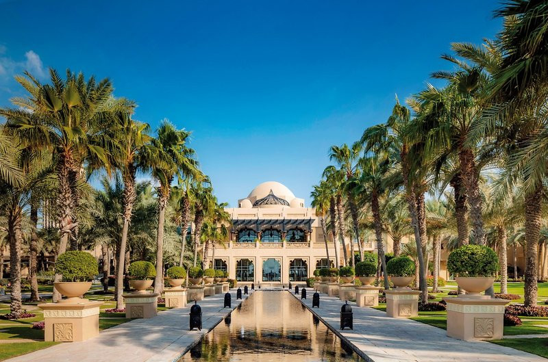 The Palace at One&Only Royal Mirage ●●●●●