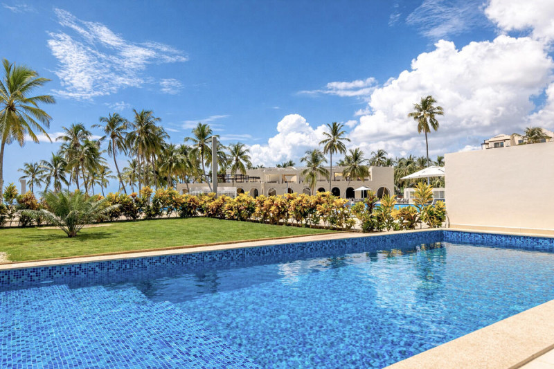 Beispiel Pool Villa