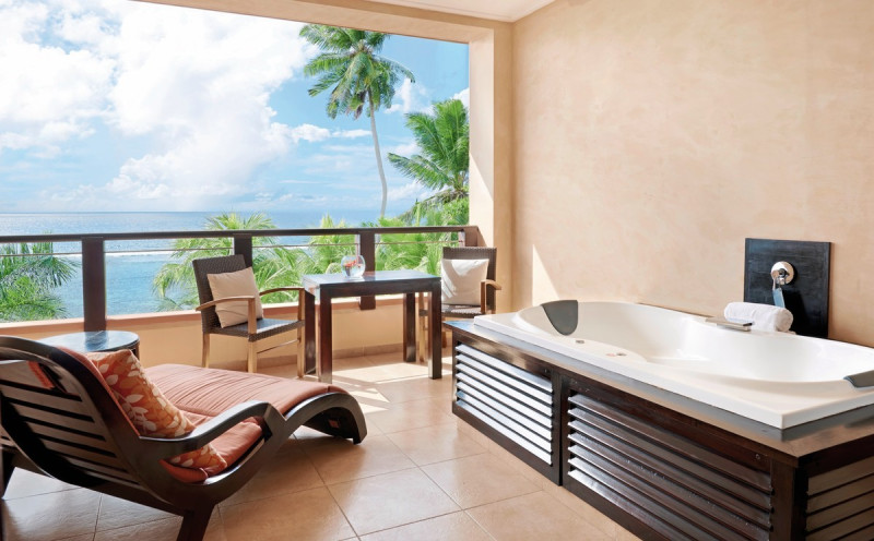 DoubleTree by Hilton Seychelles â Allamanda Resort and Spa ●●●●○