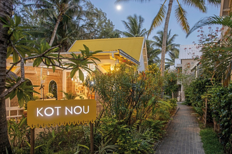 Tropical Attitude ●●●○