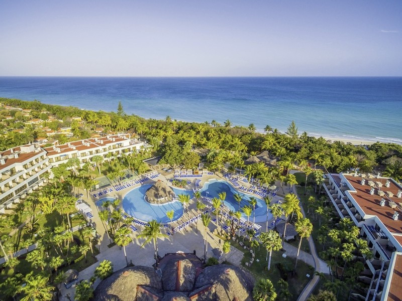 Sol Palmeras ●●●●