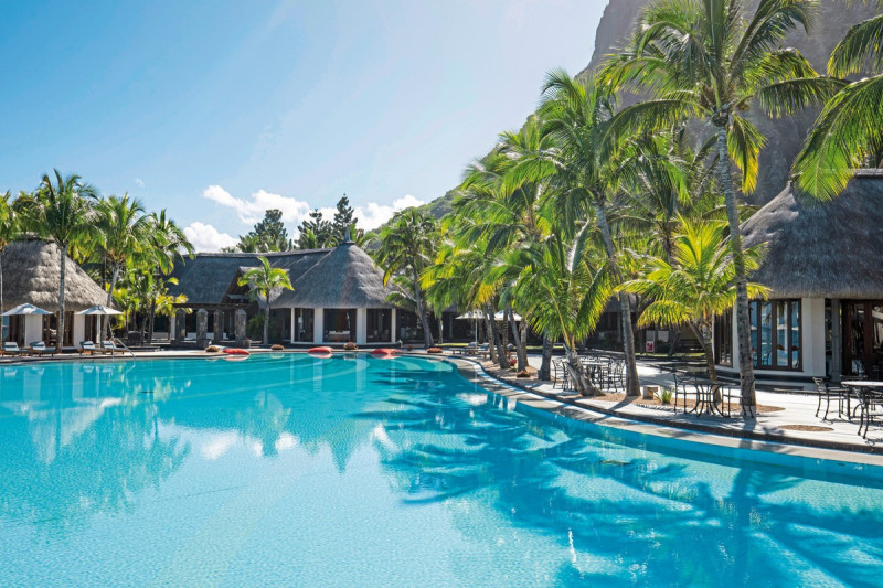 Dinarobin Beachcomber Hotel Golf & Spa ●●●●●●