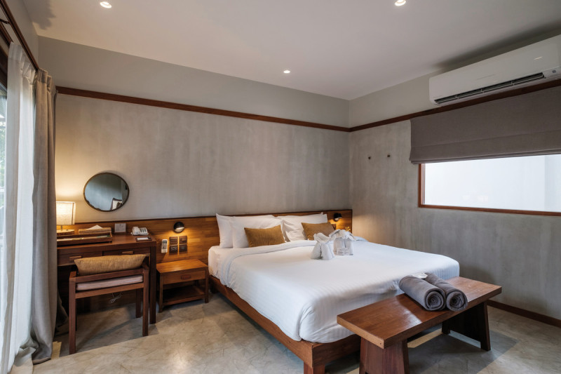 Wohnbeispiel Standard