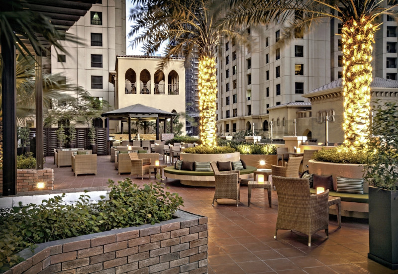 Bar "Fumo Lounge by Rosso"