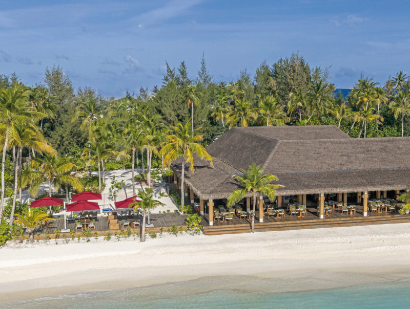 dusitD2 Feydhoo Maldives