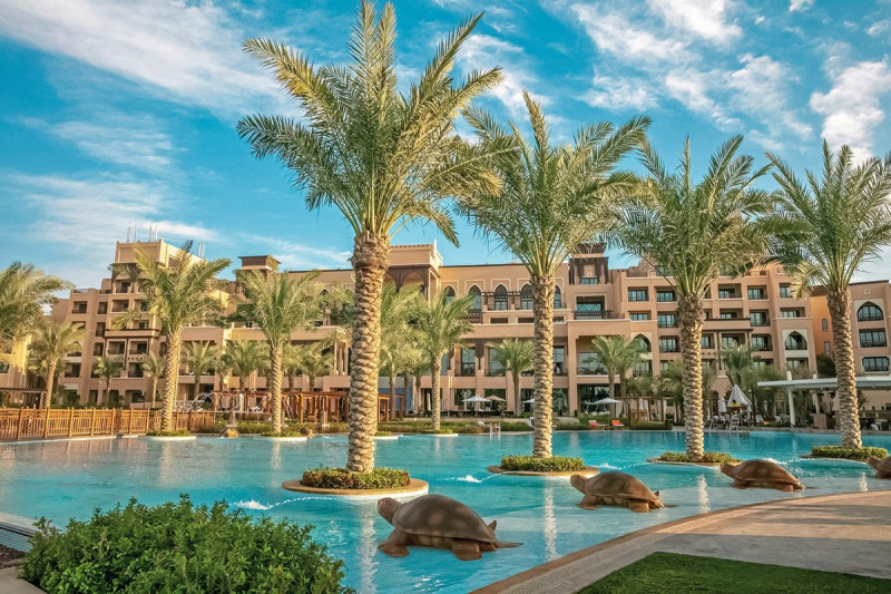 Saadiyat Rotana Resort & Villas ●●●●●
