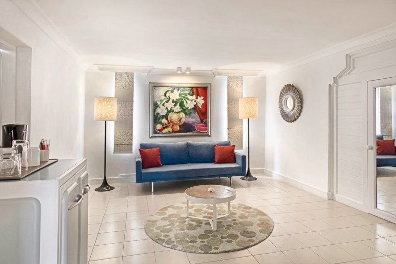 Wohnbeispiel Deluxe Suite
