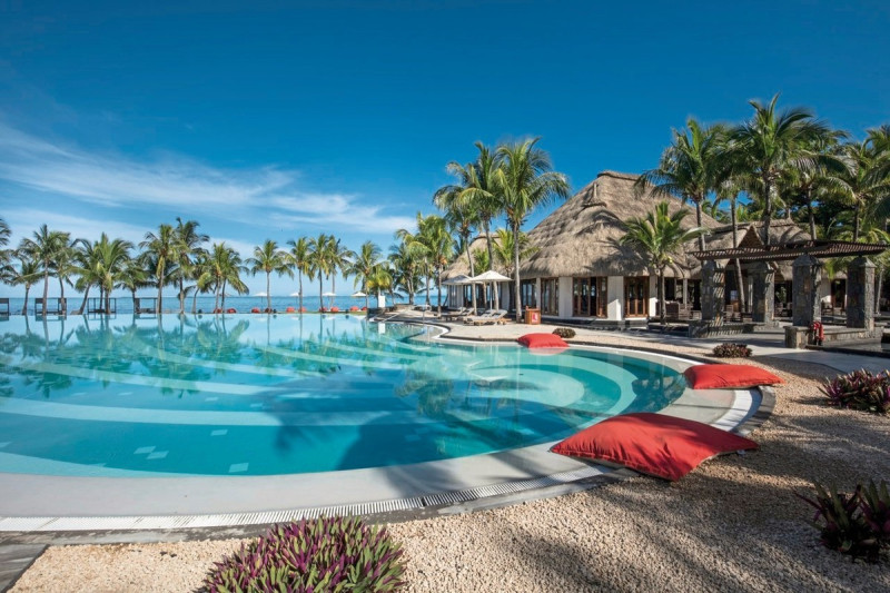 Dinarobin Beachcomber Hotel Golf & Spa ●●●●●●